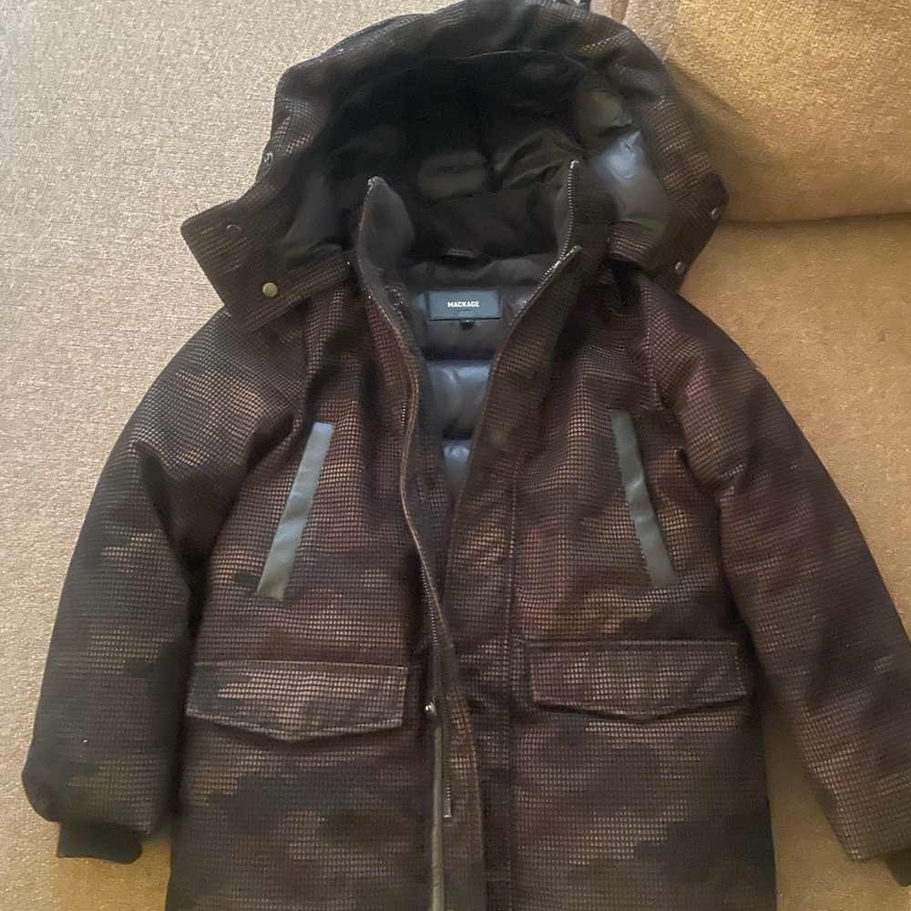 COPY - Kids Mackage coat , size 8